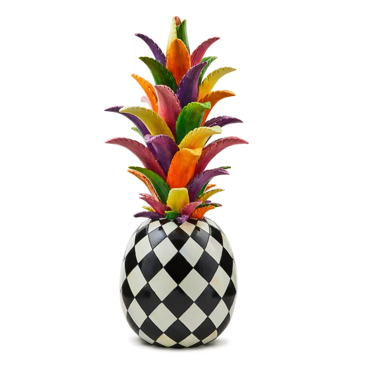 Rosy Pineapple
