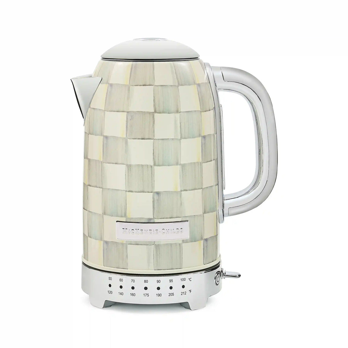 Rosy Check Electric Kettle