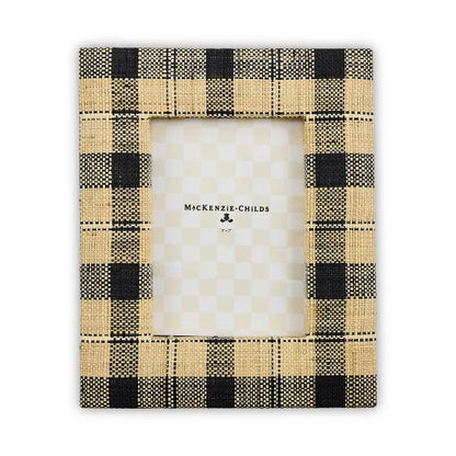 Mad for Plaid 5" x 7" Frame