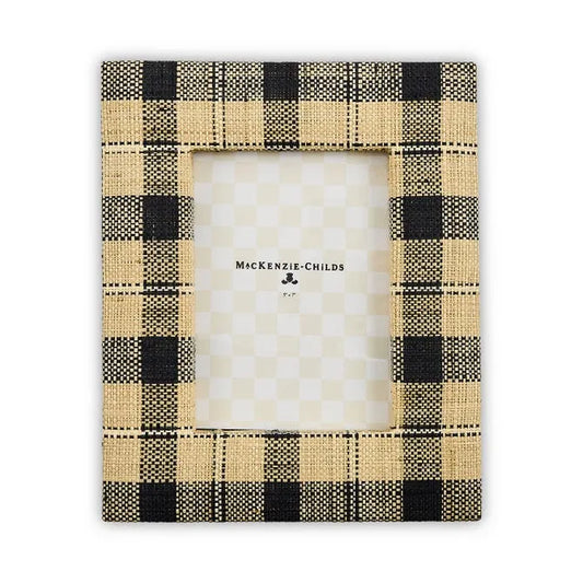 Mad for Plaid 5" x 7" Frame