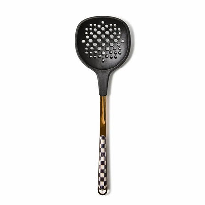 Courtly Check Slotted Turner