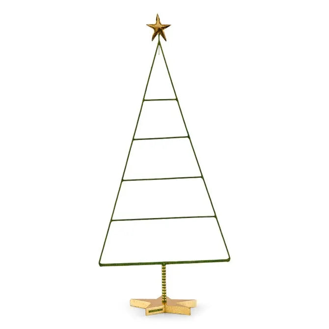 Patience Brewster 12 Days Mini Ornament Display Tree