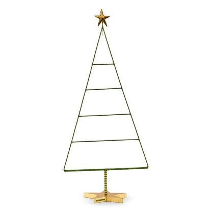 Patience Brewster 12 Days Mini Ornament Display Tree