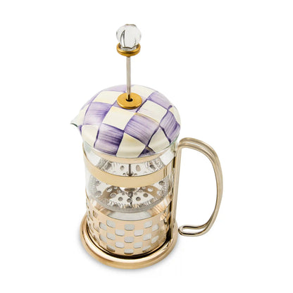 Sky Check French Press