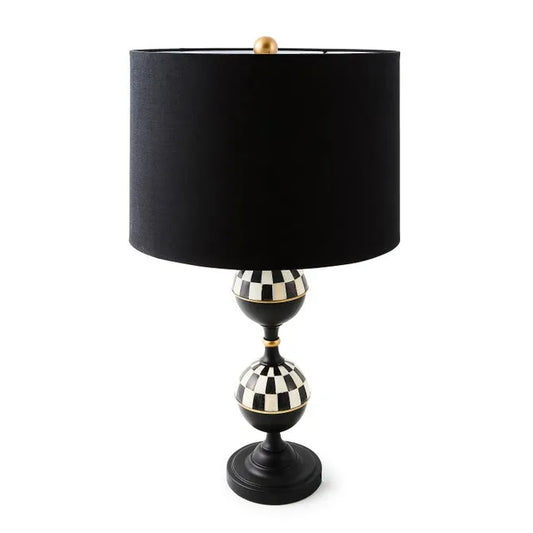 Courtly Bauble Table Lamp
