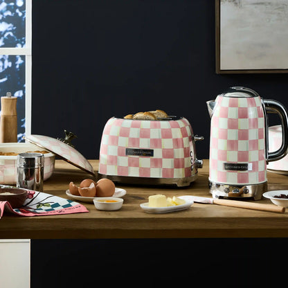 Cherry Check 2-Slice Toaster
