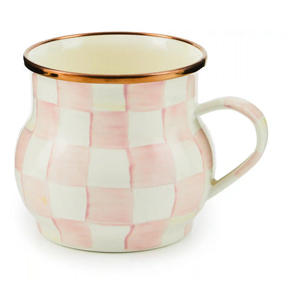 Sky Check Mug