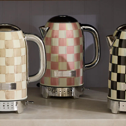 Rosy Check Electric Kettle