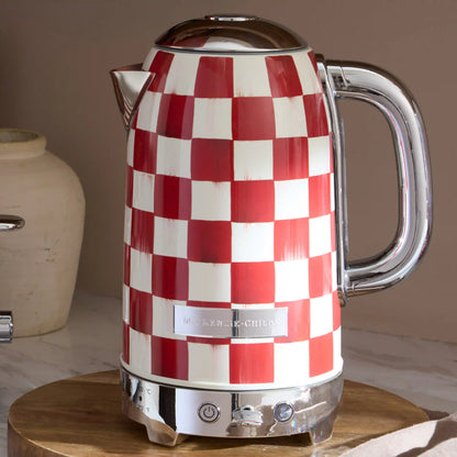 Courtly Check Electric Kettle