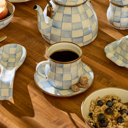 Rosy Check Mug