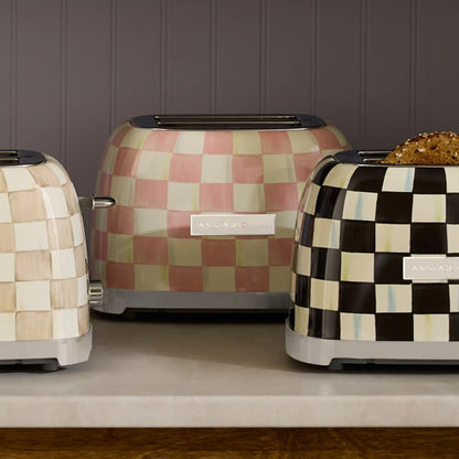 Courtly Check 2-Slice Toaster