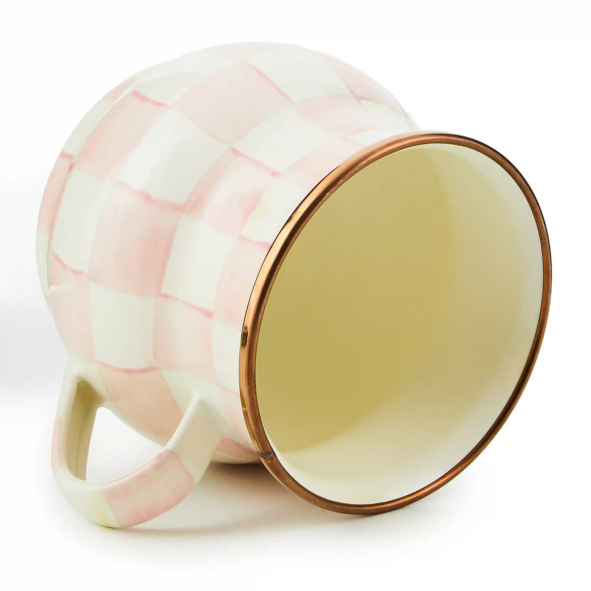 Sky Check Mug