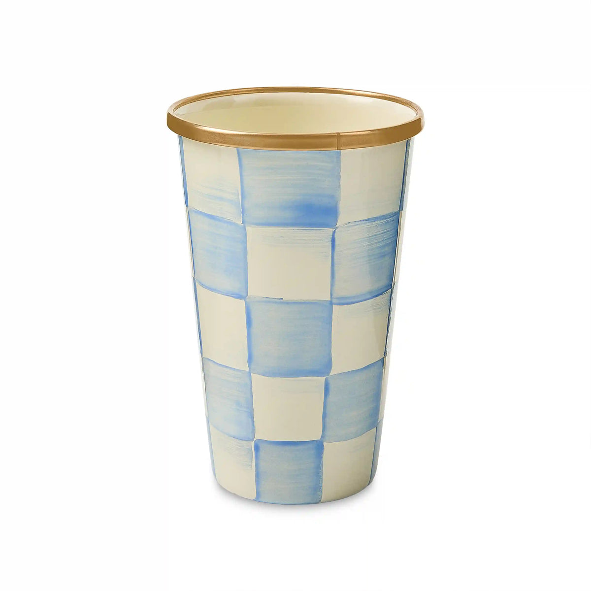 Courtly Check 10 Ounce Tumbler