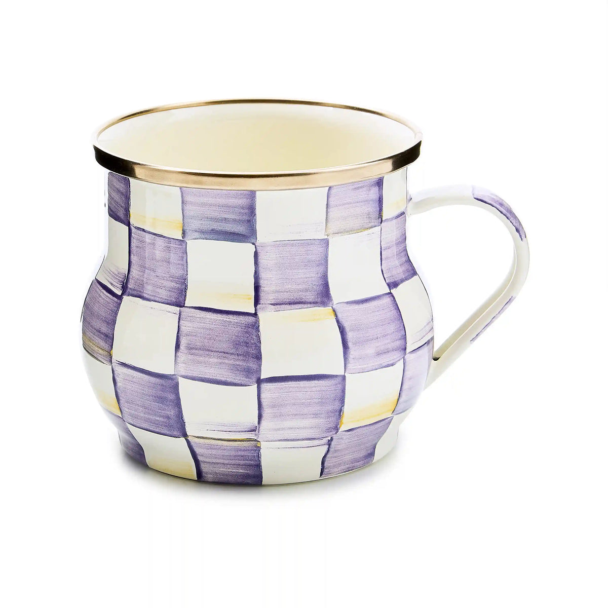 Sky Check Mug