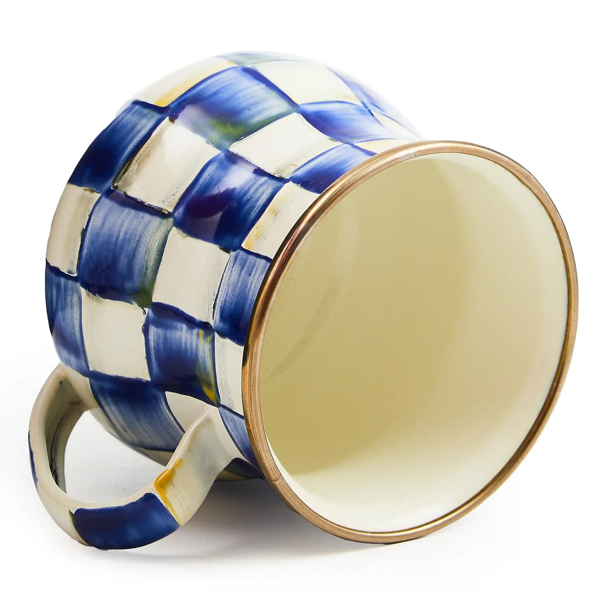 Rosy Check Mug