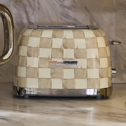 Rosy Check 2-Slice Toaster