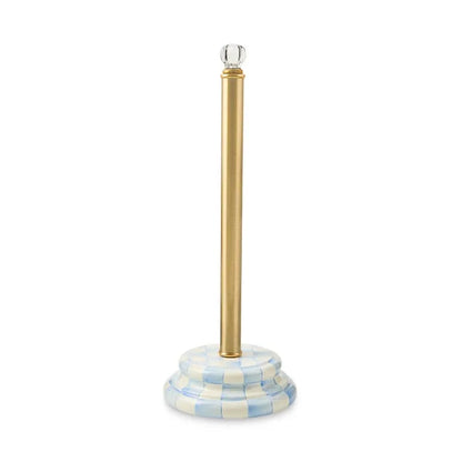 Sky Check Toilet Tissue Storage