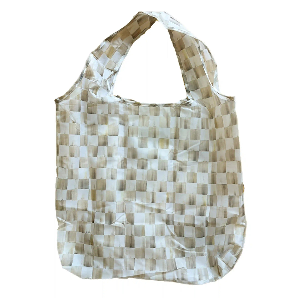 Rosy Check To Go Tote