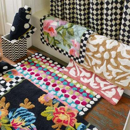 Chelsea Garden Bath Rug