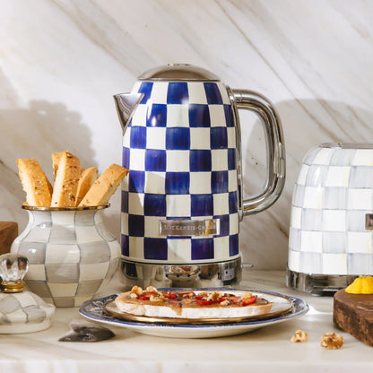 Courtly Check Electric Kettle