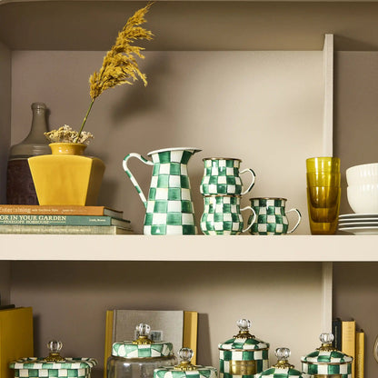 Rosy Check Medium Practical Pitcher