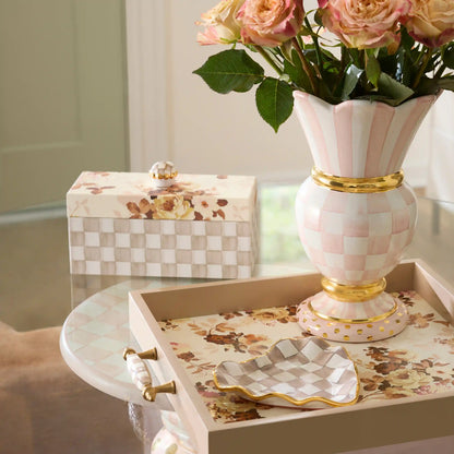 Courtly English Garden Box