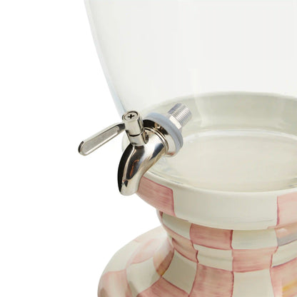 Courtly Check Beverage Hostess