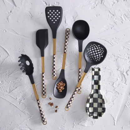 Courtly Check Slotted Spatula