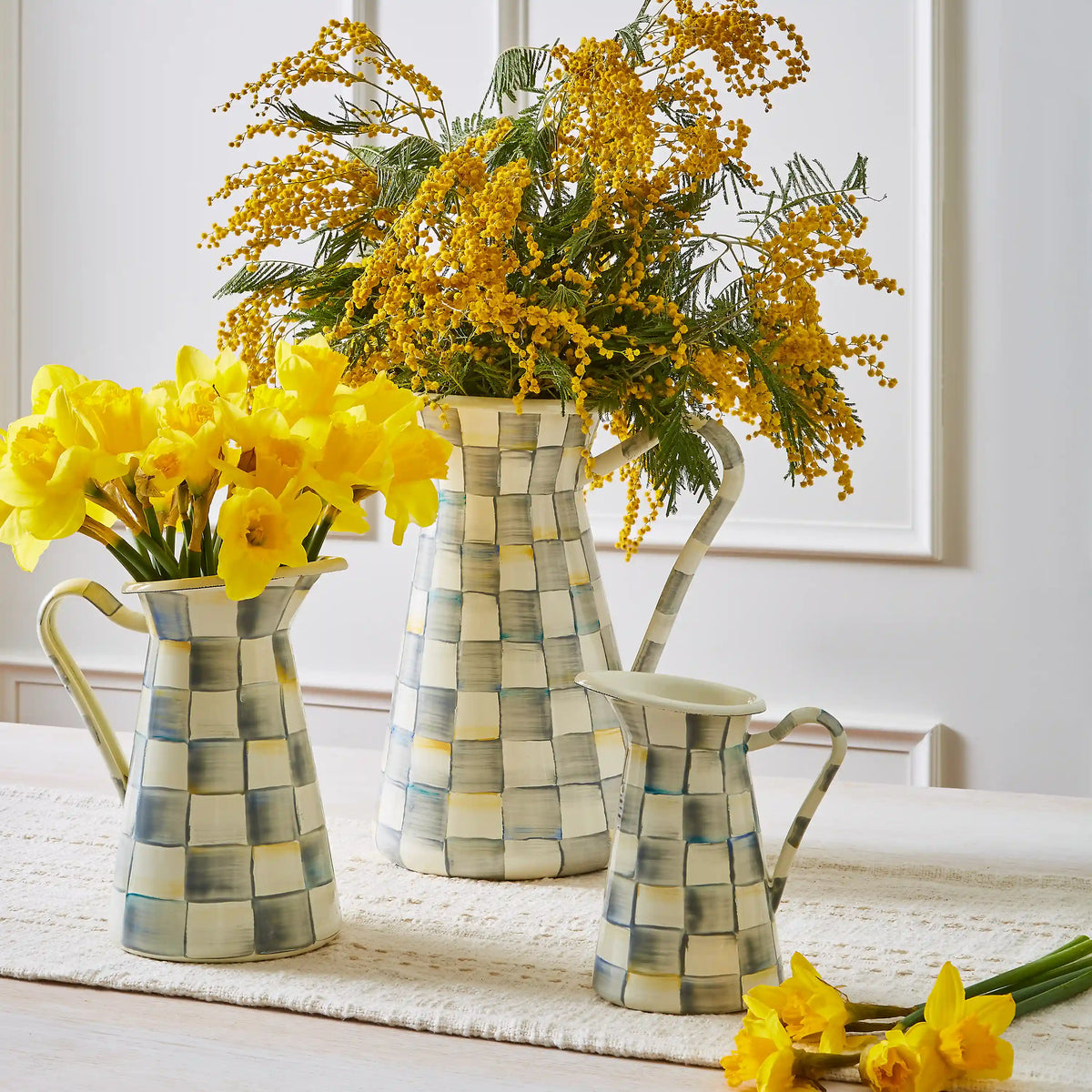 Rosy Check Medium Practical Pitcher