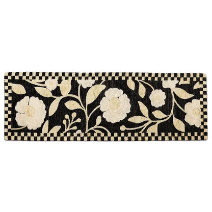Farmhouse Floral 2'6" x 8' Runner