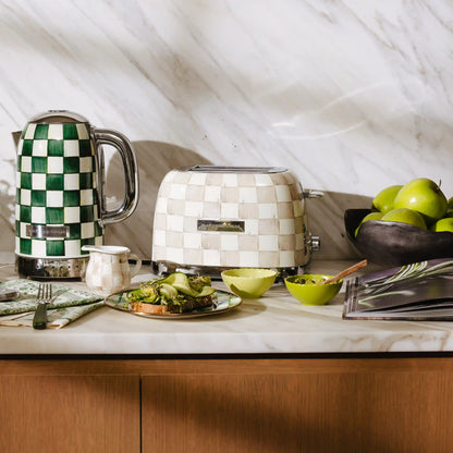 Rosy Check 2-Slice Toaster
