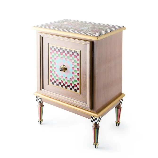 Birdsong Accent Chest