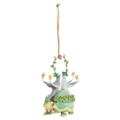 Patience Brewster 12 Days 2 Turtle Doves Ornament