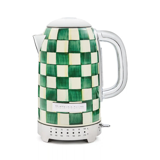 Rosy Check Electric Kettle