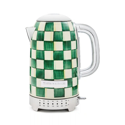 Courtly Flower Market Electric Kettle