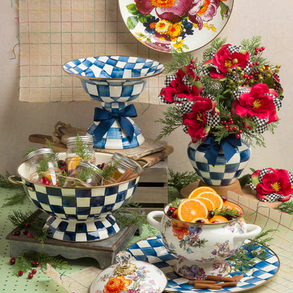 Rosy Check Everything Bowl