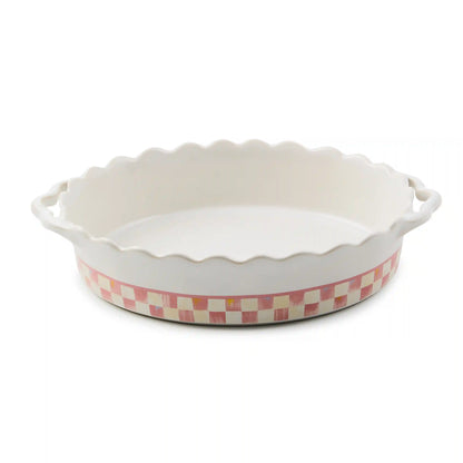 Courtly Check Everyday Large Oval Baker