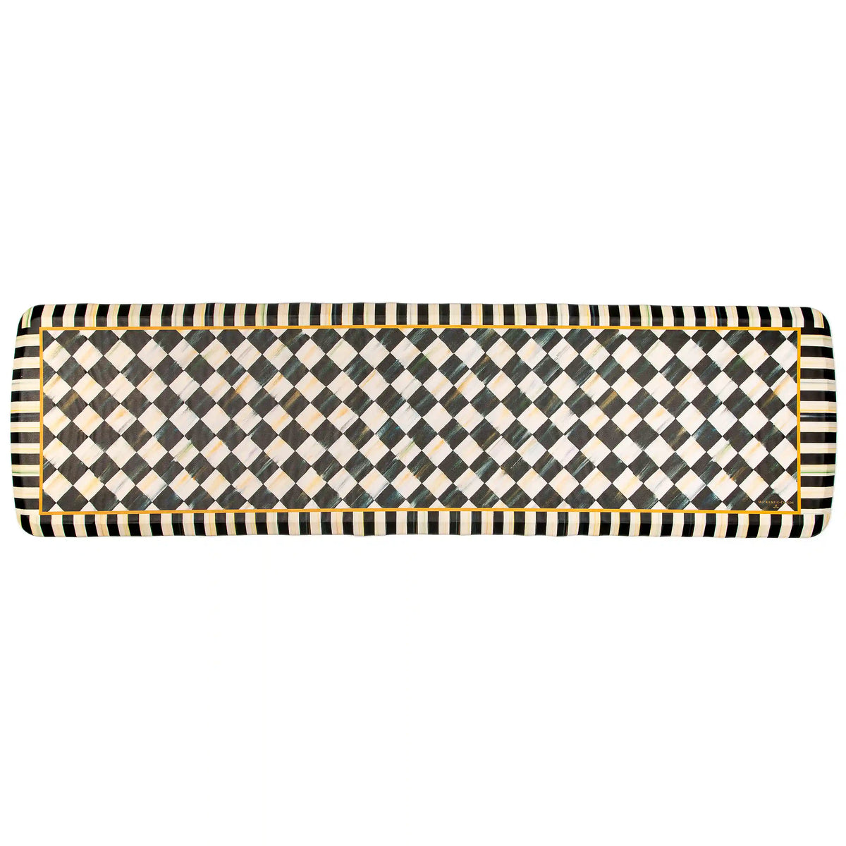 Courtly Check 20" x 48" GelPro Comfort Mat