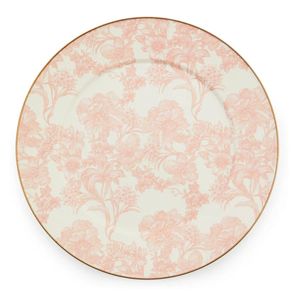 Wild Rose Mauve Serving Platter