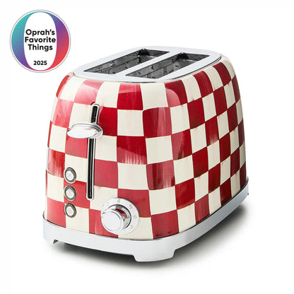 Rosy Check 2-Slice Toaster