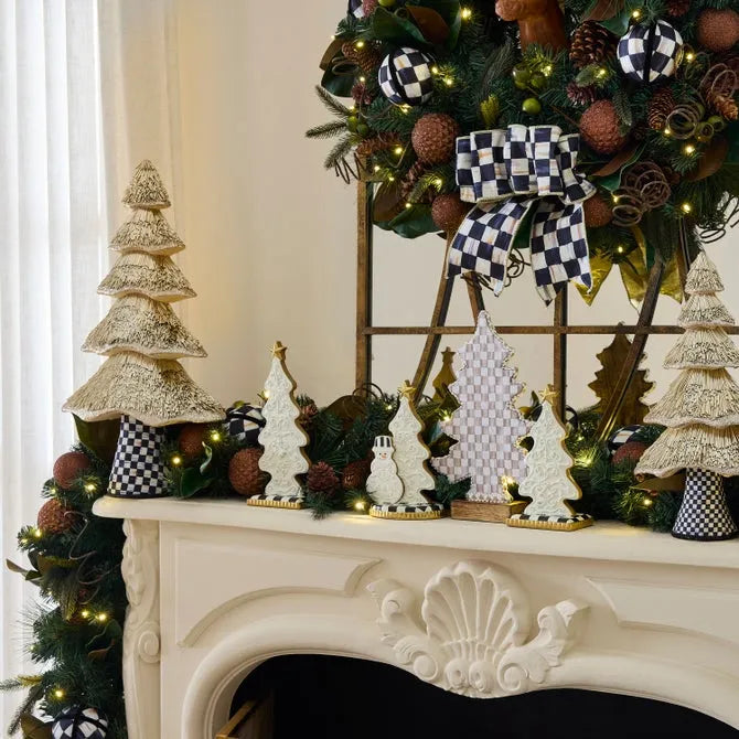 Farmhouse Illuminated Garland
