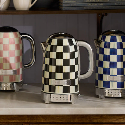 Rosy Check Electric Kettle