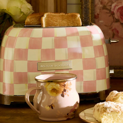 Courtly Flower Market 2-Slice Toaster