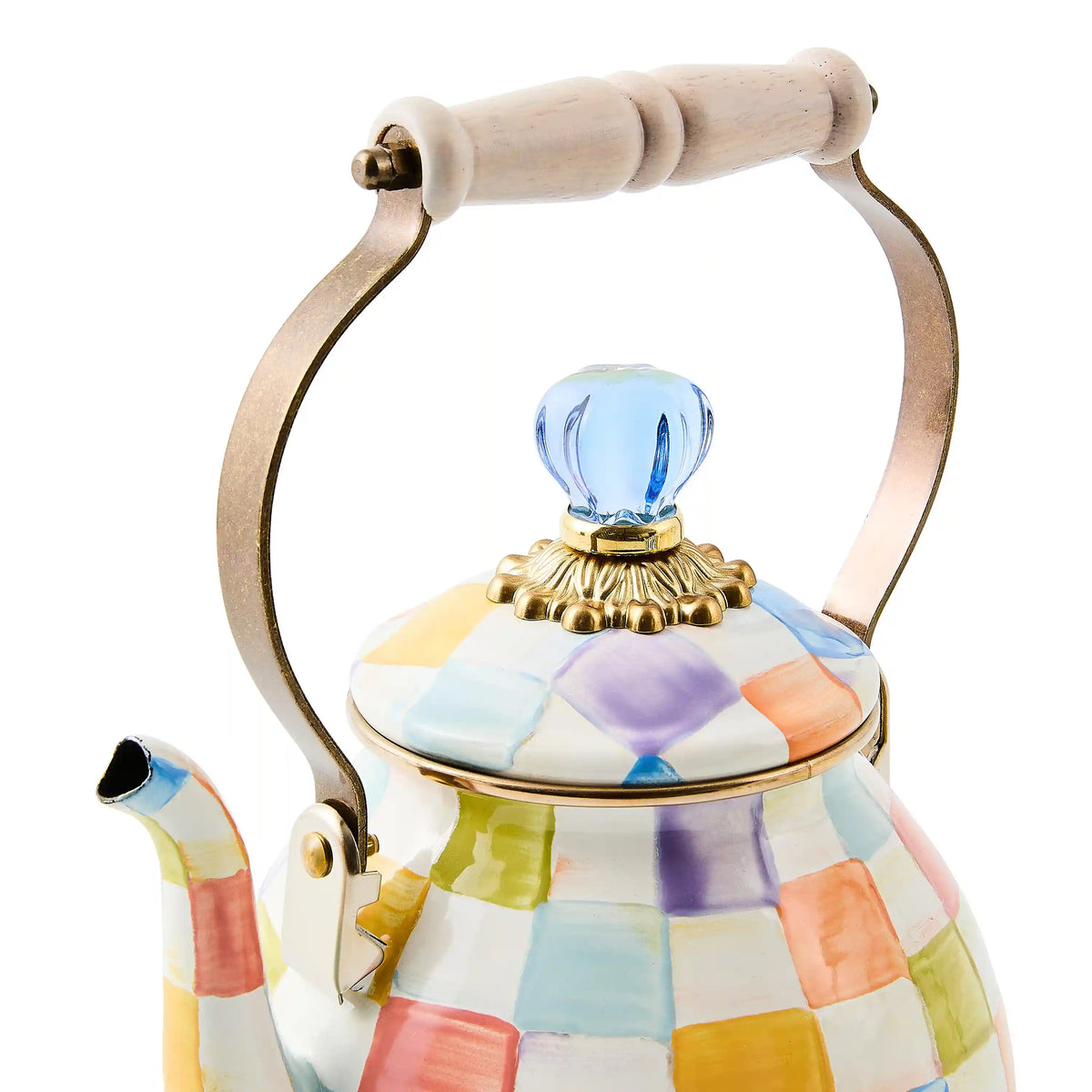 Poppy 2 Quart Tea Kettle