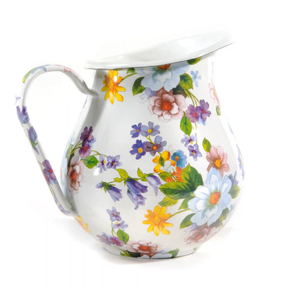 Royal Check Pitcher