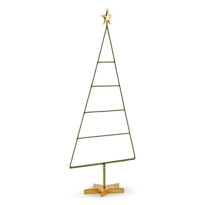 Patience Brewster 12 Days Mini Ornament Display Tree