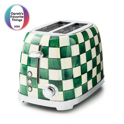 Rosy Check 2-Slice Toaster