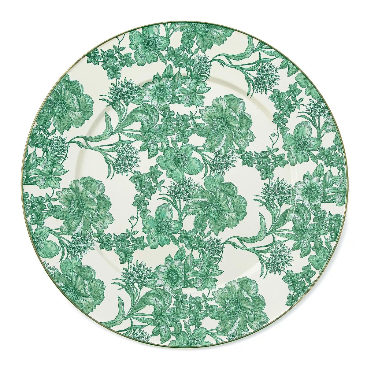 Wild Rose Slate Serving Platter