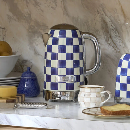 Courtly Flower Market Electric Kettle