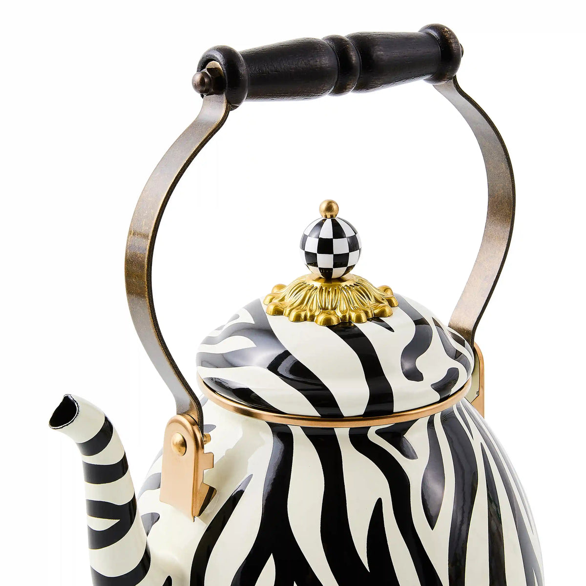 Garden Gala 2 Quart Tea Kettle